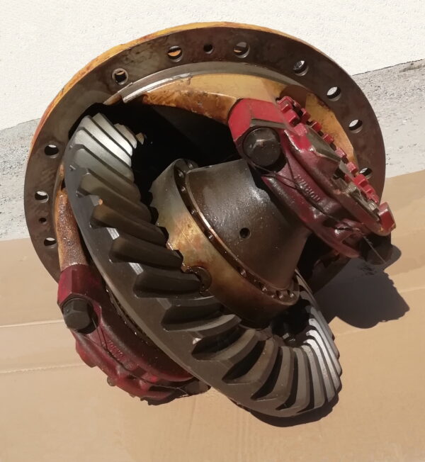 Differential HA, 4600/B EV 85B