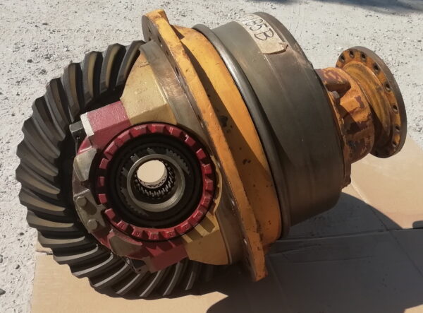 Differential HA, 4600/B EV 85B – Bild 2