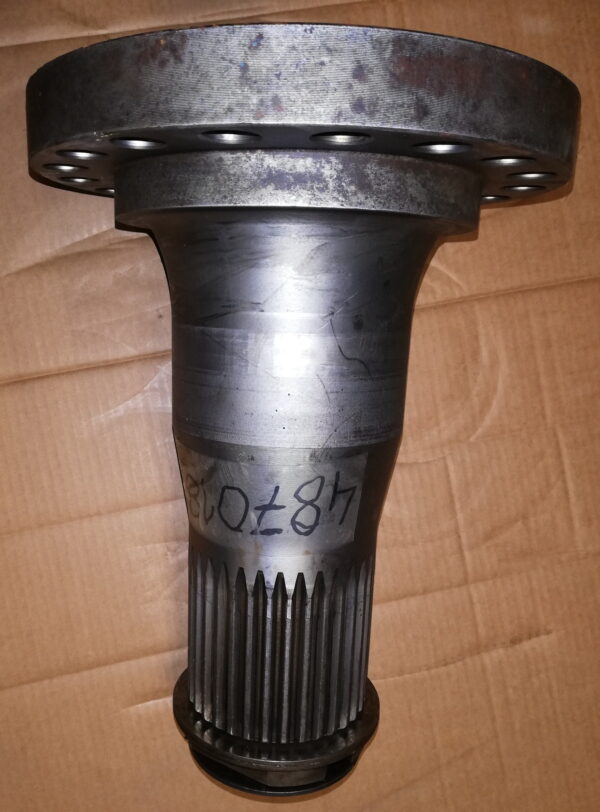 Spindel A25E / A30F