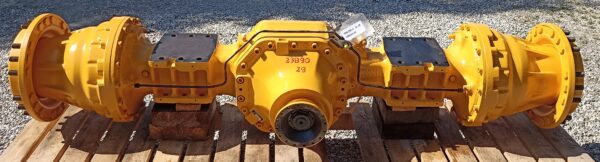Vorderachse L 120D
