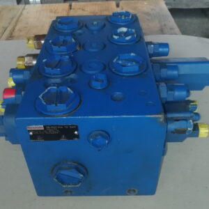 Steuerblock L40B -L50F