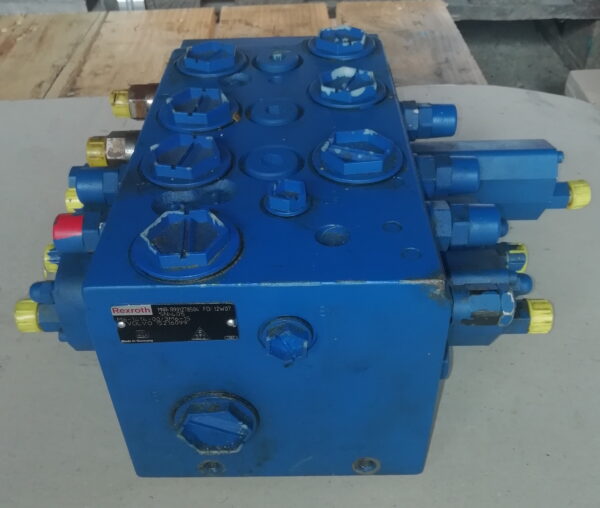 Steuerblock L40B -L50F