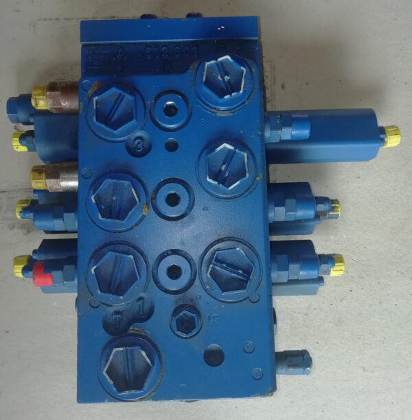 Steuerblock L40B -L50F – Bild 2