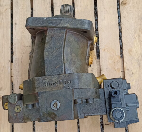 Hydraulikmotor L 35B – Bild 3