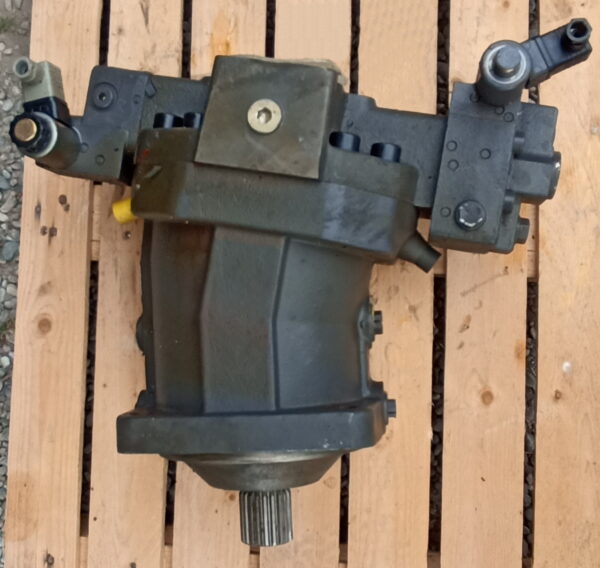 Hydraulikmotor L 35B