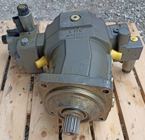Hydraulikmotor L25B