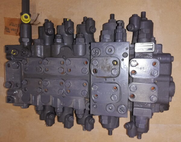 Steuerblock EW140