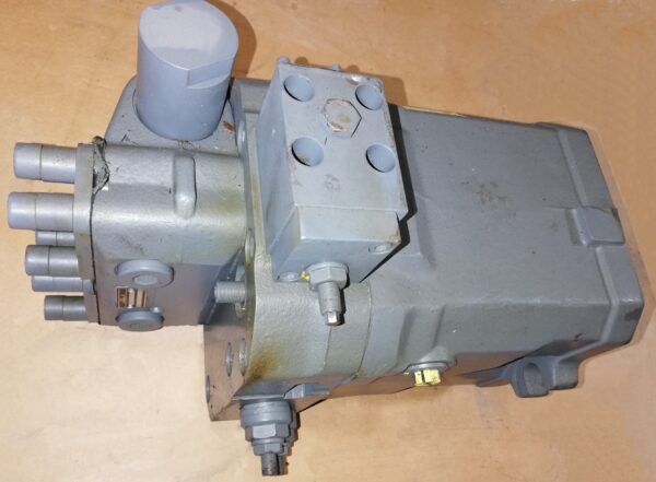Hydraulikmotor EW140 / 160