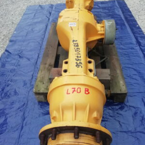 Vorderachse L 70B