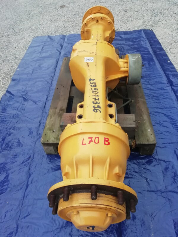 Vorderachse L 70B