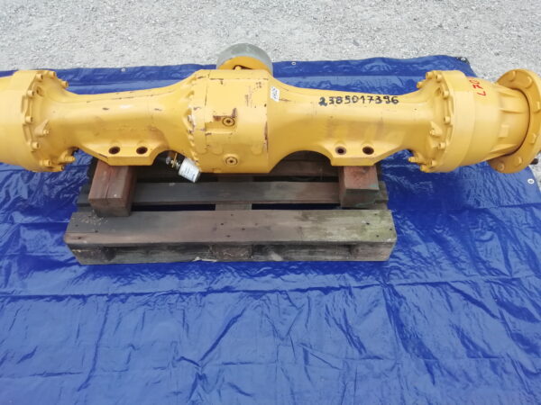 Vorderachse L 70B – Bild 2