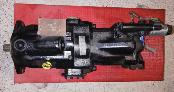 Hydraulikpumpe A35/40D