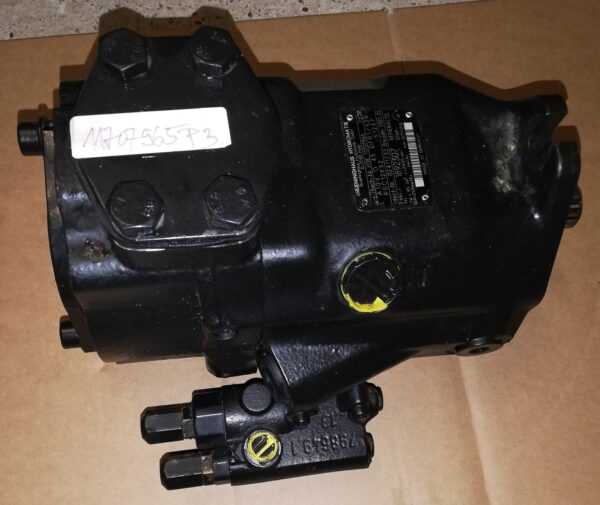 Hydraulikpumpe A35D / A40D