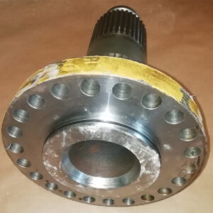 Nabenträger / Spindel L160 / A25