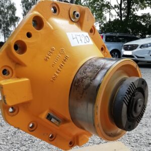 Differential HA, L 120E