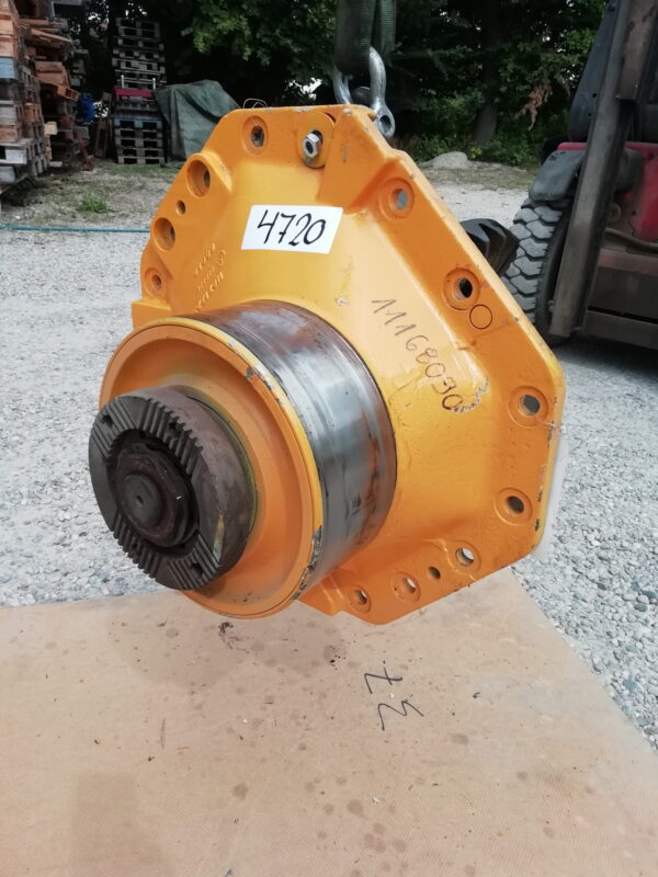 Differential HA, L 120E – Bild 2