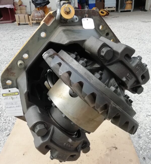 Differential HA, L 120E – Bild 4