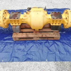 Vorderachse aus L 120E