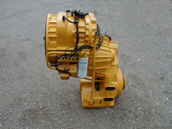 Getriebe HT220 L180 / 180C – Bild 2