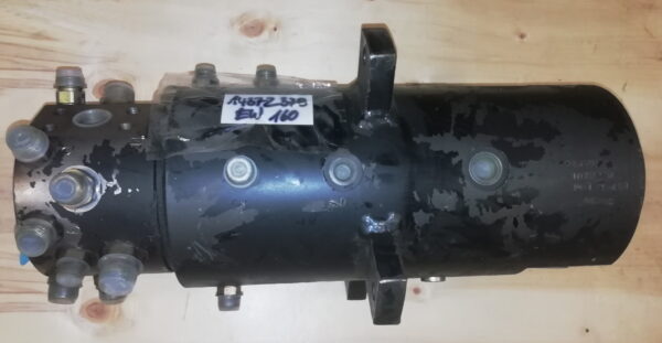 Drehdurchführung EW160