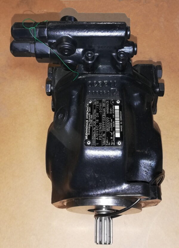 Hydraulikpumpe A35D / A40D