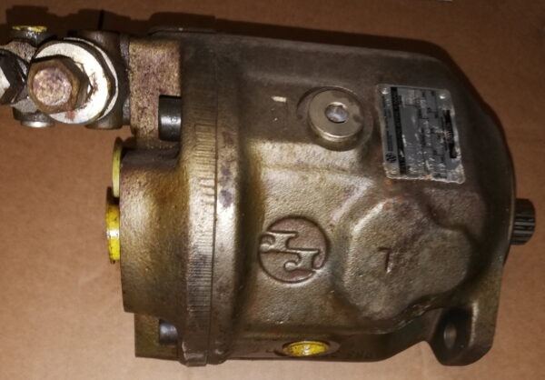 Hydraulikpumpe A35D – Bild 2