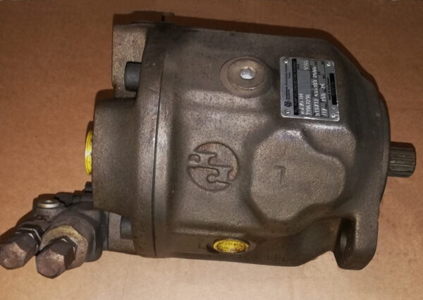 Hydraulikpumpe A35